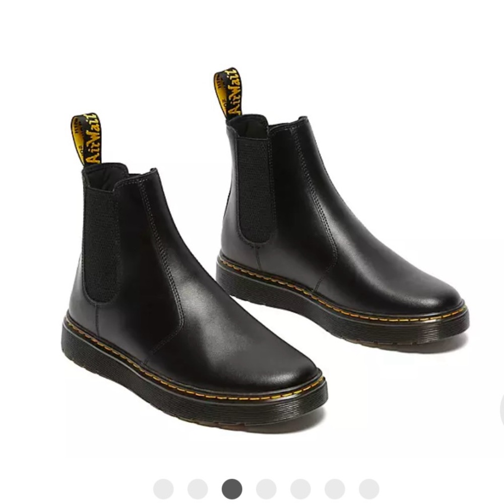 dr martens chelsea boots
